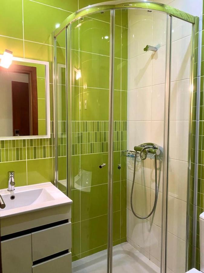 Alojamento Central Chaves Luaran gambar