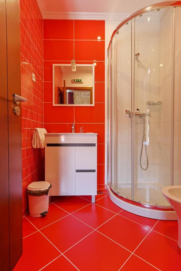 Alojamento Central Chaves Luaran gambar