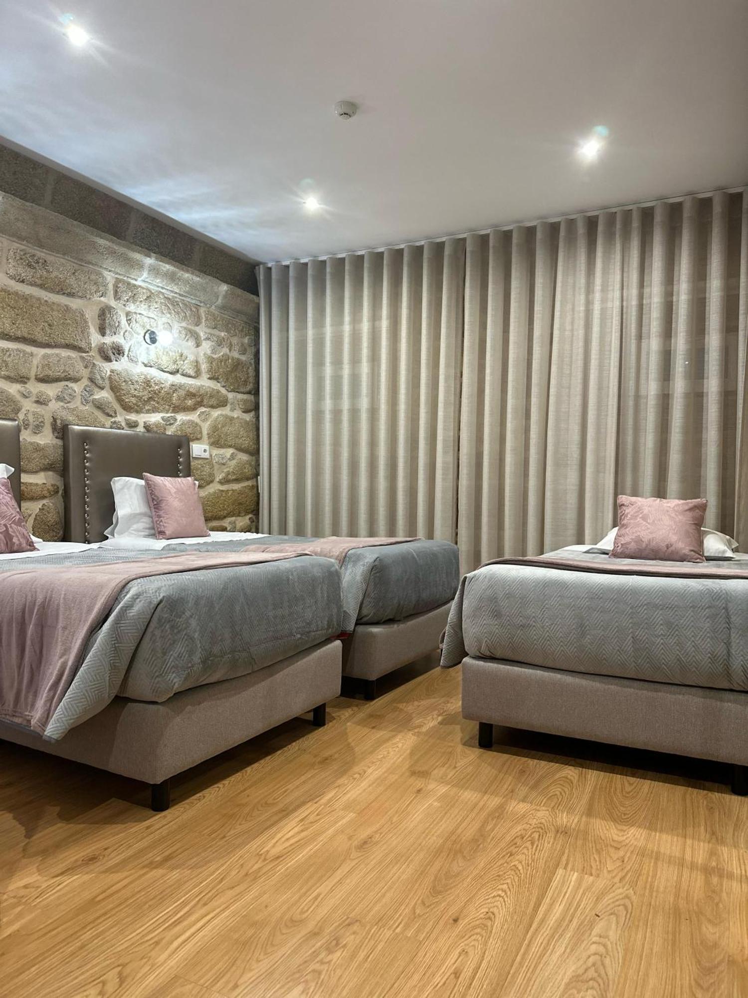 Alojamento Central Chaves Luaran gambar