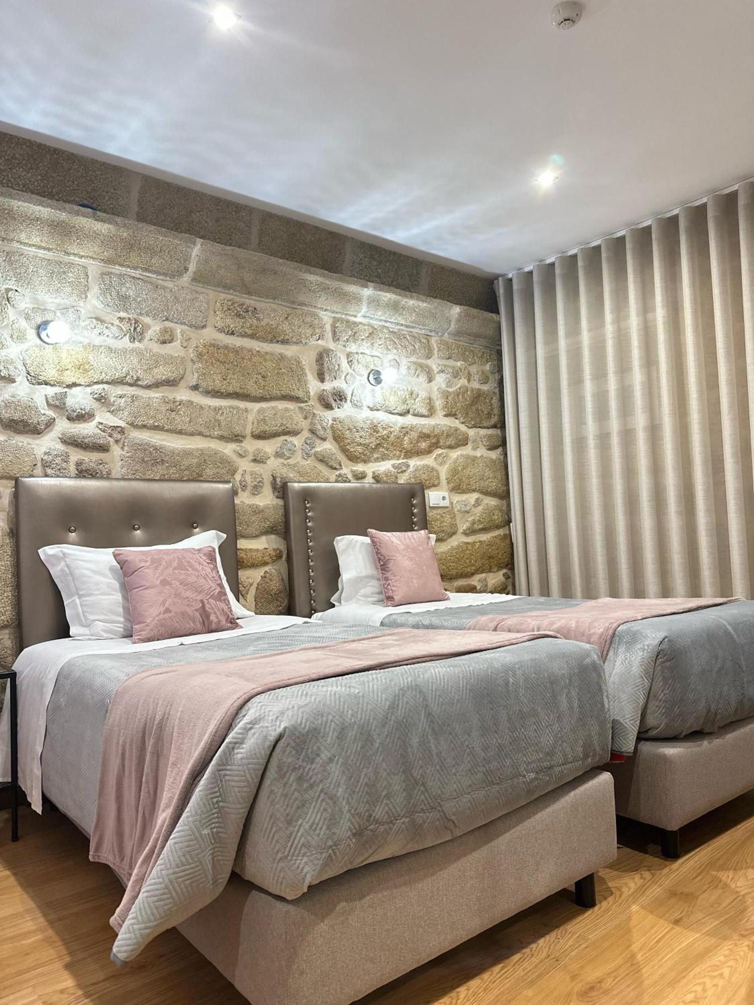 Alojamento Central Chaves Luaran gambar